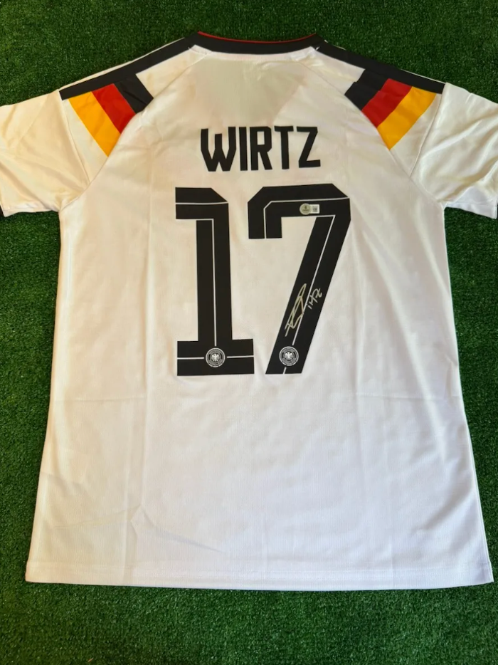 Florian Wirtz — Alemania