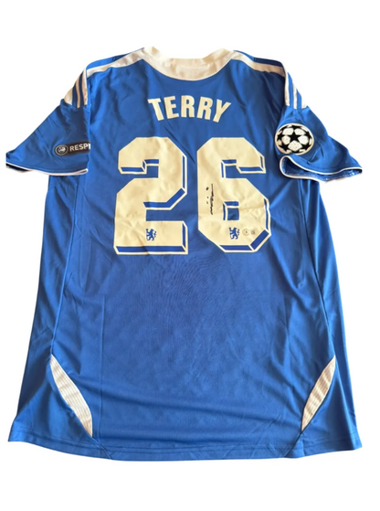 John Terry 2012 — Chelsea FC