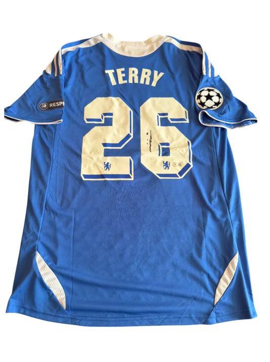 John Terry 2012 — Chelsea FC