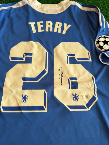 John Terry 2012 — Chelsea FC