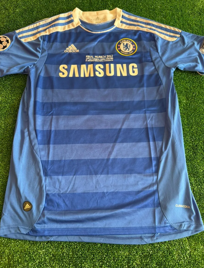 John Terry 2012 — Chelsea FC
