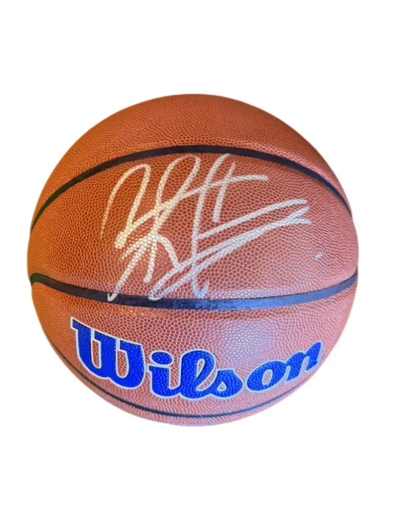 Dennis Rodman — Wilson — Detroit Pistons