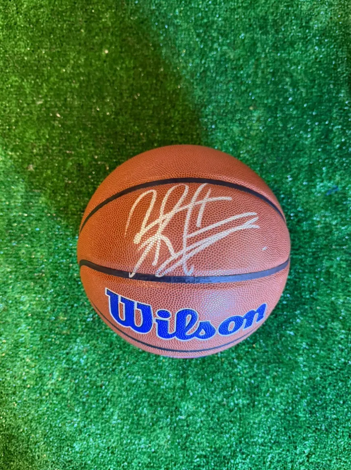 Dennis Rodman — Wilson — Detroit Pistons