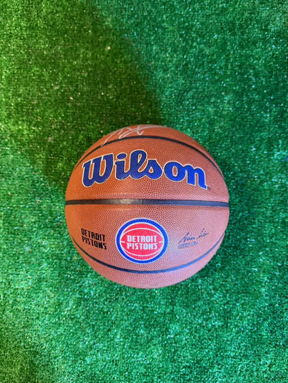 Dennis Rodman — Wilson — Detroit Pistons