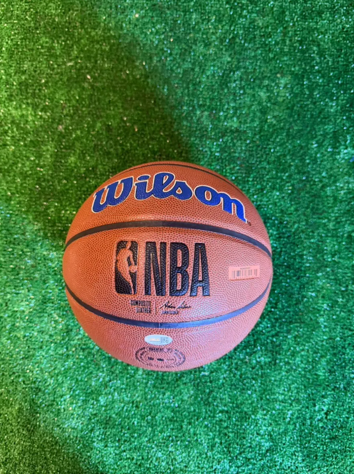 Dennis Rodman — Wilson — Detroit Pistons