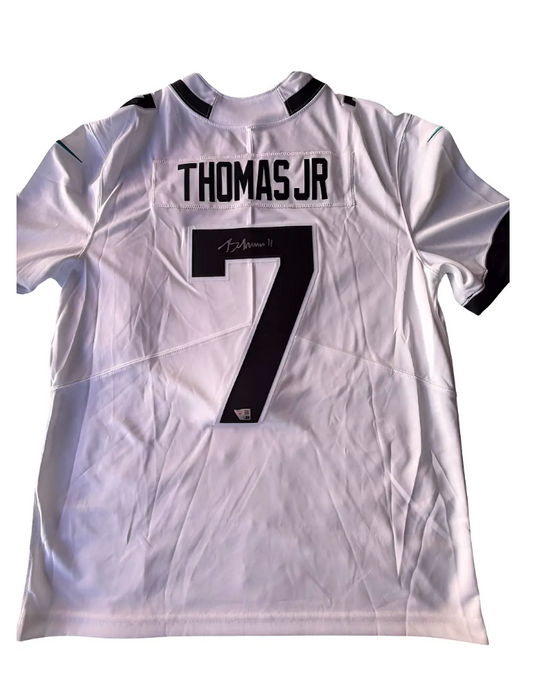 Brian Thomas Jr. — Jacksonville Jaguars