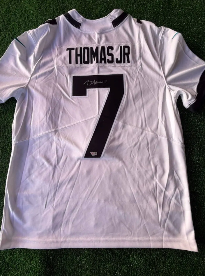 Brian Thomas Jr. — Jacksonville Jaguars