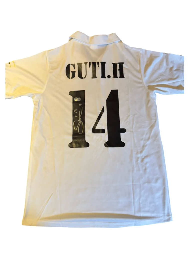 Guti 2002-03 — Real Madrid