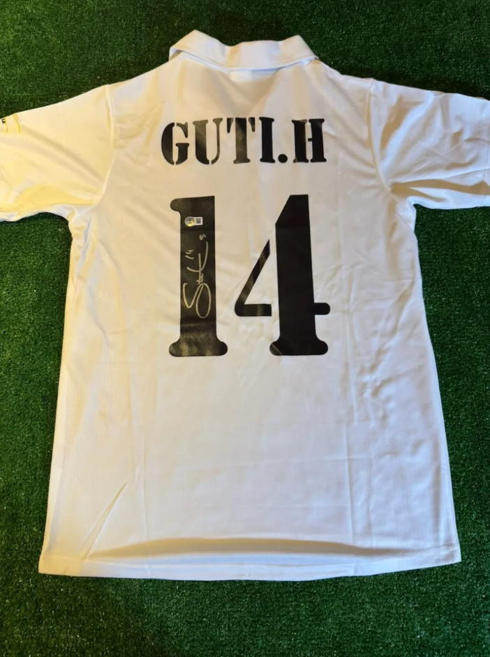 Guti 2002-03 — Real Madrid