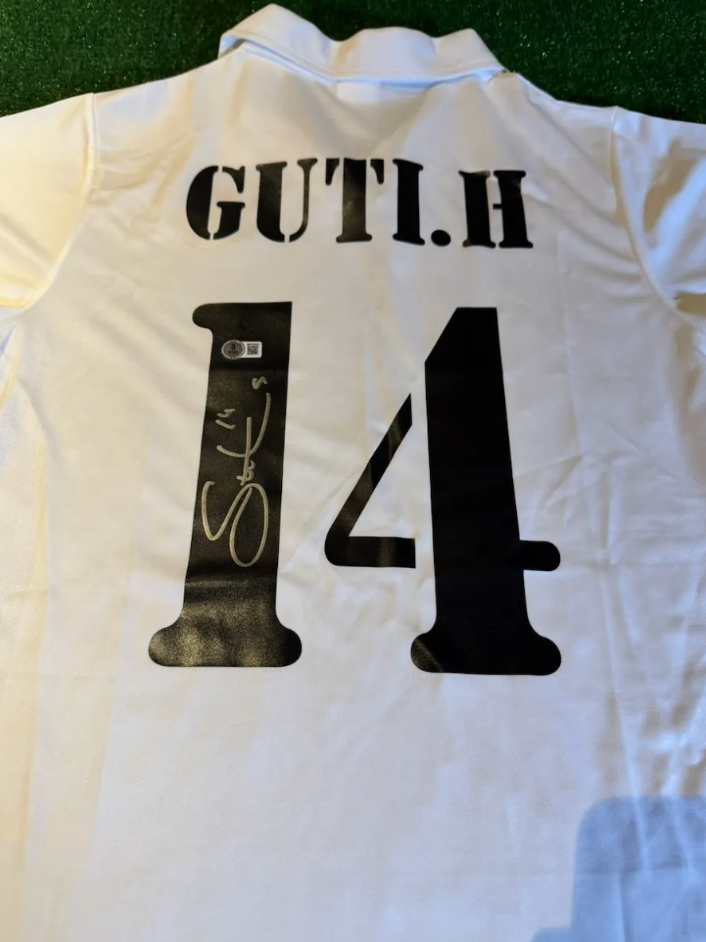 Guti 2002-03 — Real Madrid