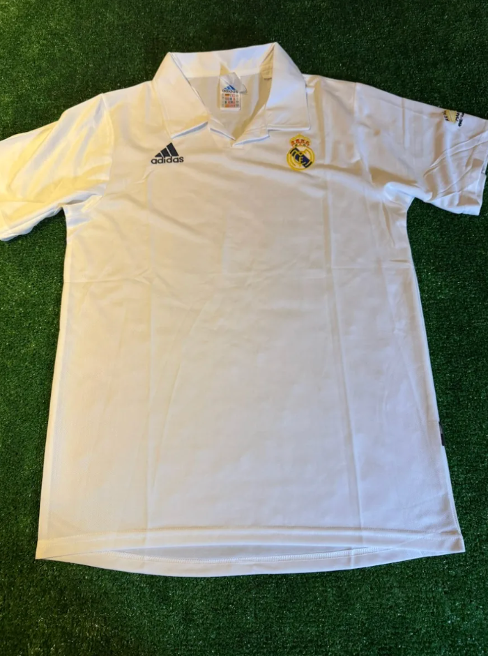 Guti 2002-03 — Real Madrid