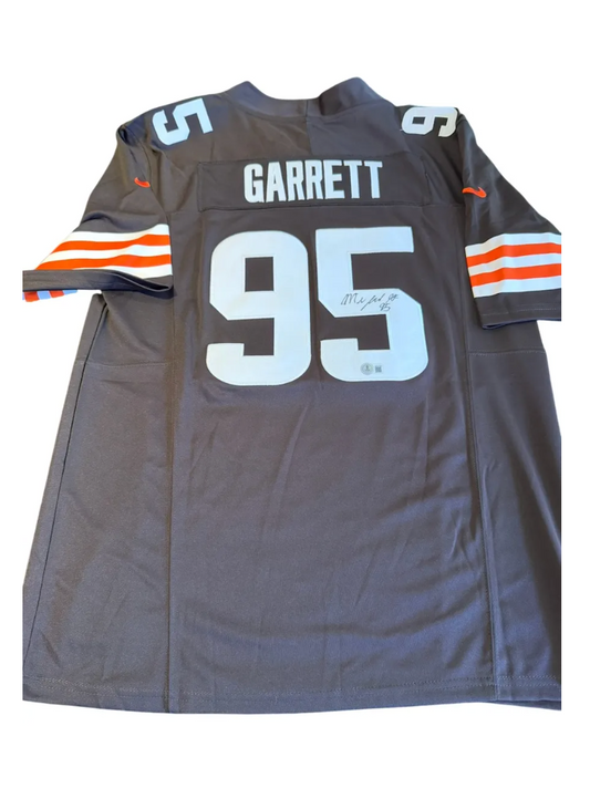 Myles Garrett — Cleveland Browns