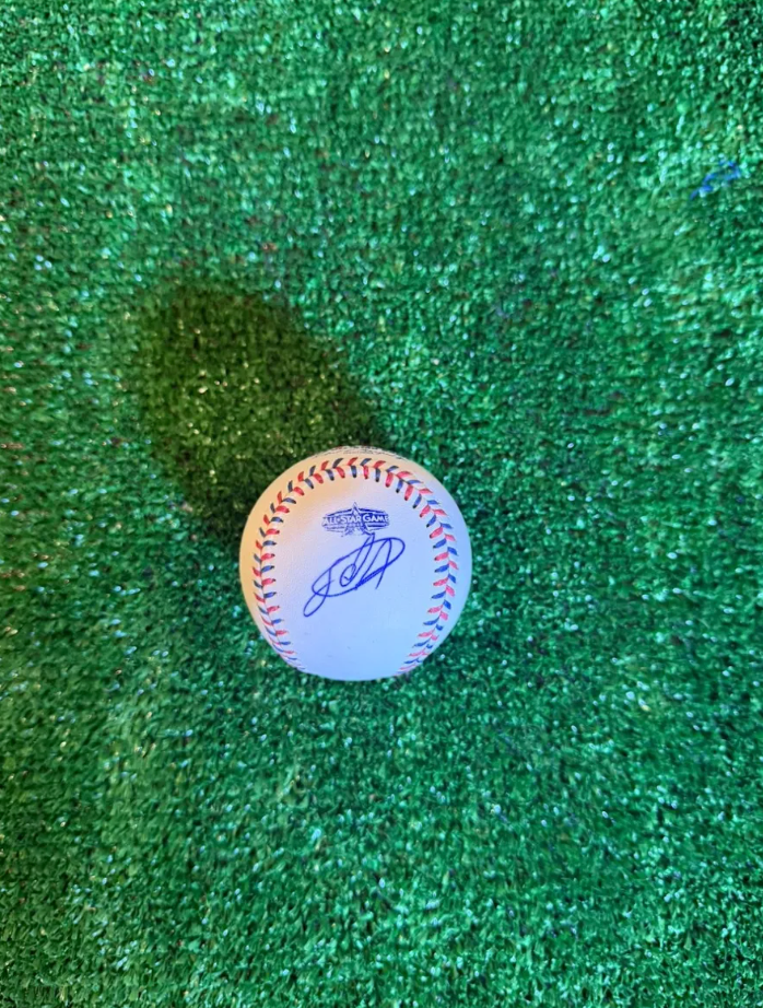 Sandy Alcántara — All Star Game — MLB