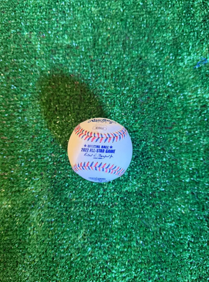 Sandy Alcántara — All Star Game — MLB