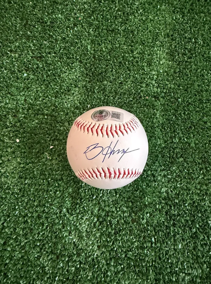 Bryce Harper — MLB
