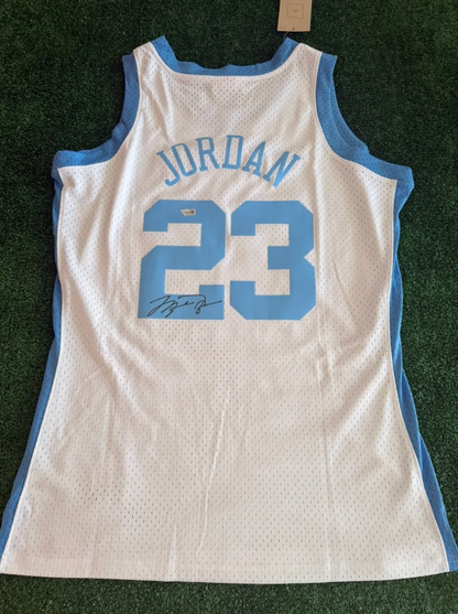 Michael Jordan — North Carolina