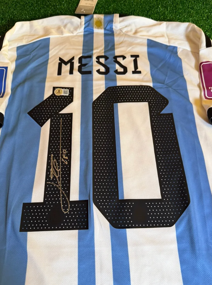 Lionel Messi — Qatar 2022 — Selección Argentina