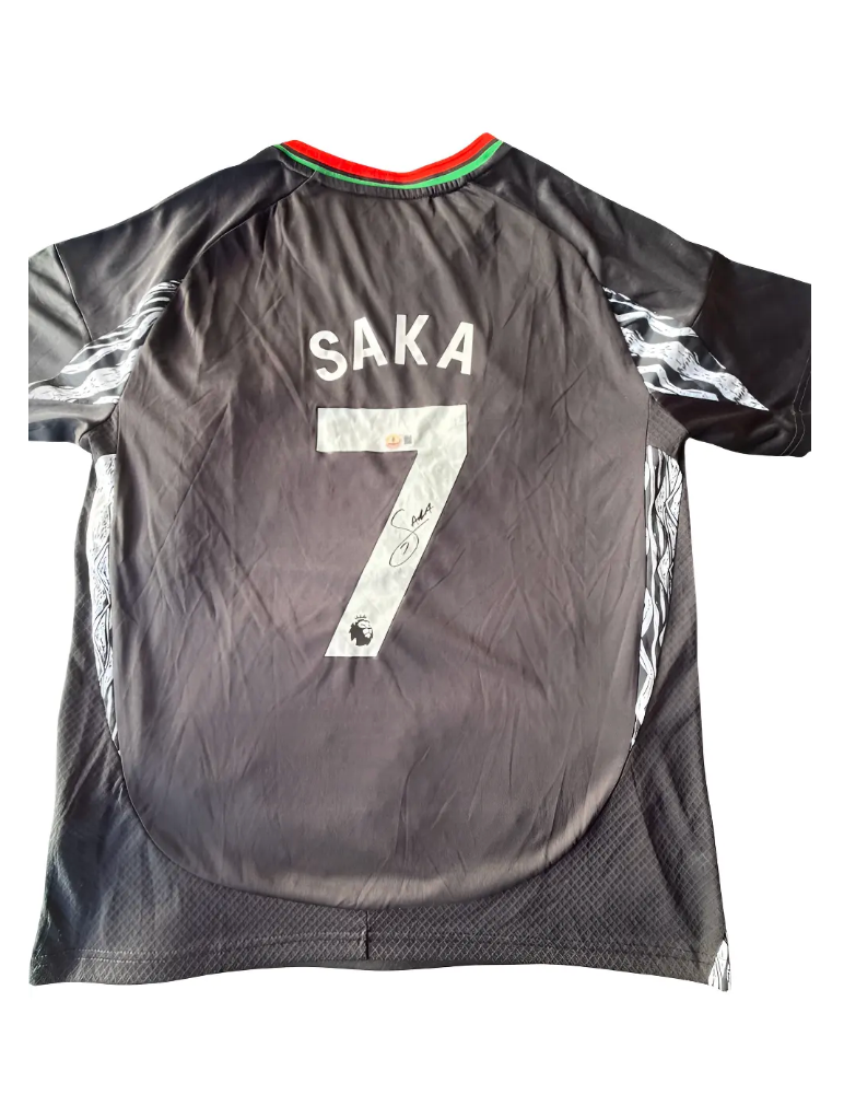 Bukayo Saka 2024 — Arsenal FC