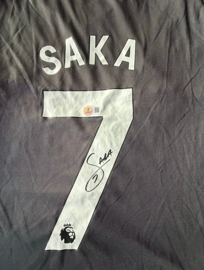 Bukayo Saka 2024 — Arsenal FC