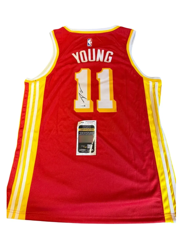 Trae Young — Atlanta Hawks