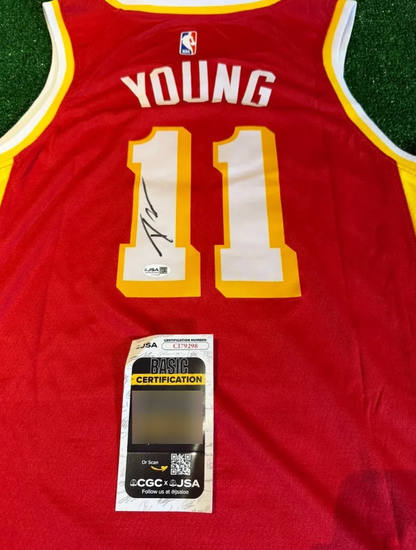 Trae Young — Atlanta Hawks