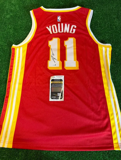 Trae Young — Atlanta Hawks