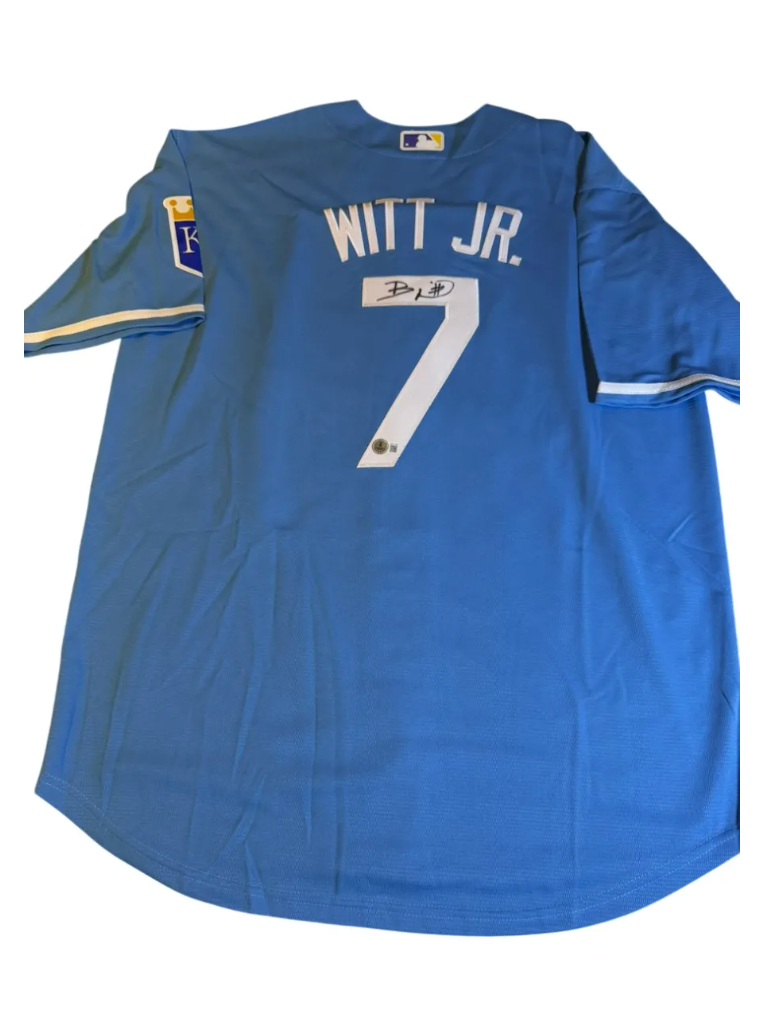 Bobby Witt Jr. — Kansas City Royals