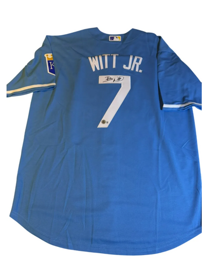 Bobby Witt Jr. — Kansas City Royals