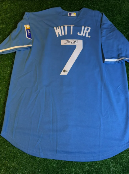 Bobby Witt Jr. — Kansas City Royals