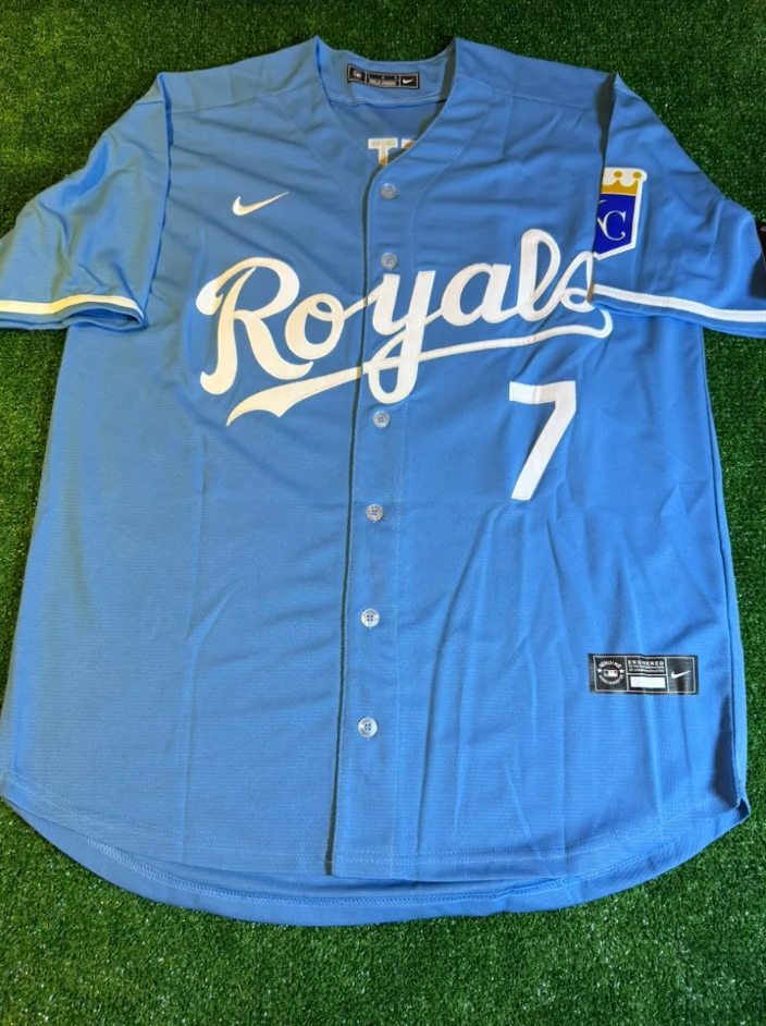 Bobby Witt Jr. — Kansas City Royals