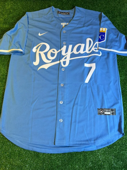 Bobby Witt Jr. — Kansas City Royals