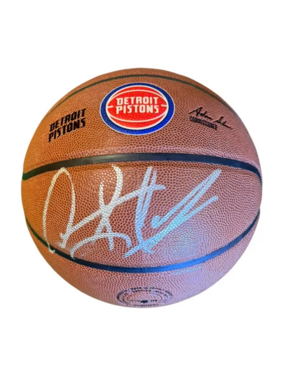 Dennis Rodman — Detroit Pistons