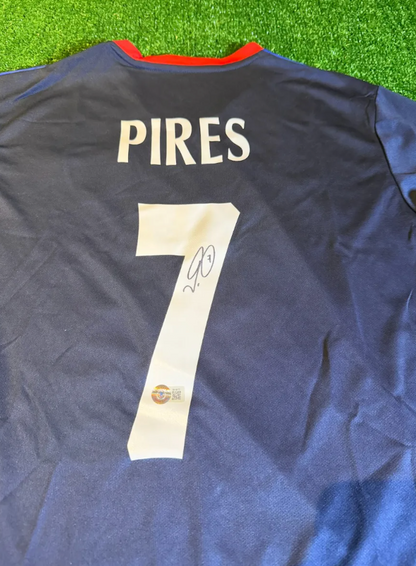Robert Pirès — Arsenal FC