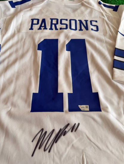 Micah Parsons — Dallas Cowboys