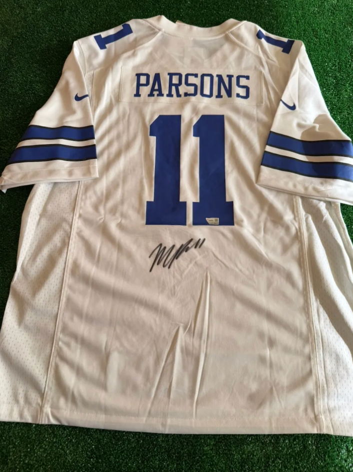 Micah Parsons — Dallas Cowboys
