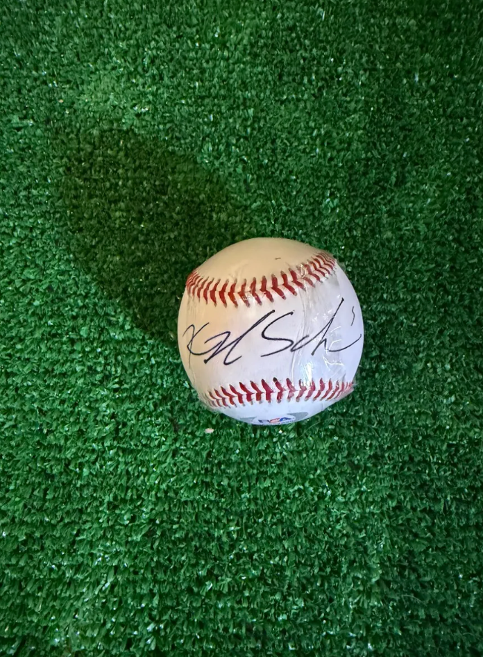 Kyle Schwarber — MLB