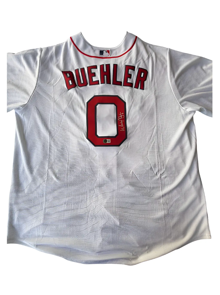 Walker Buehler — Boston Red Sox