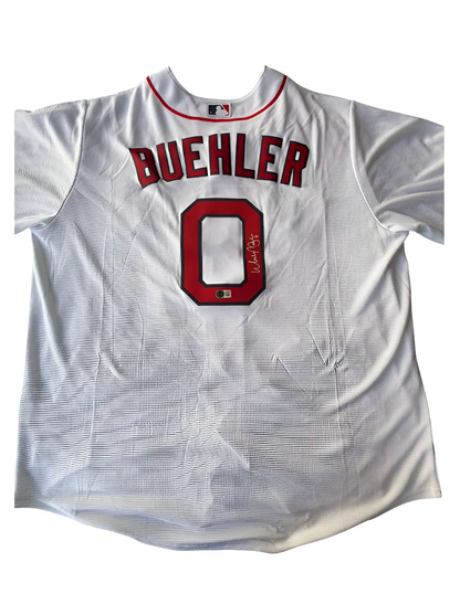 Walker Buehler — Boston Red Sox