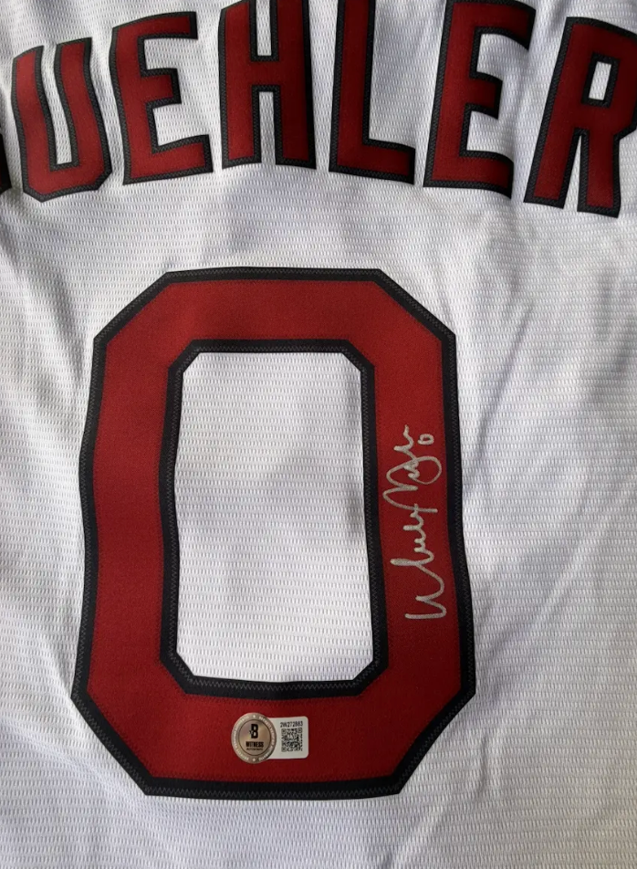 Walker Buehler — Boston Red Sox