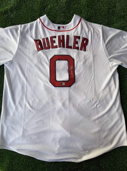 Walker Buehler — Boston Red Sox