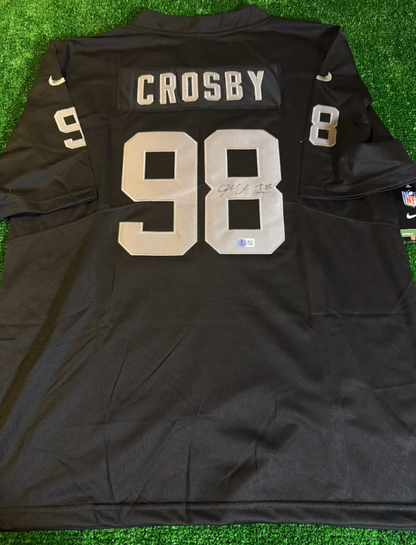 Maxx Crosby — Las Vegas Raiders