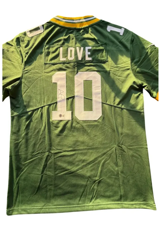Jordan Love — Green Bay Packers