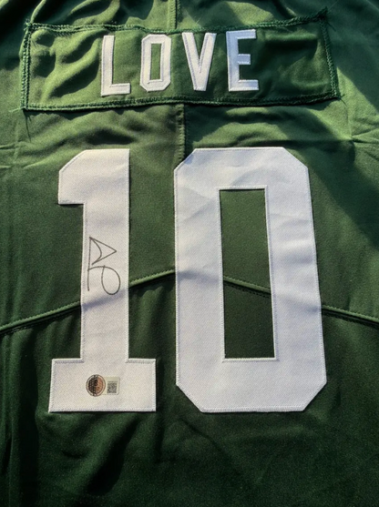 Jordan Love — Green Bay Packers