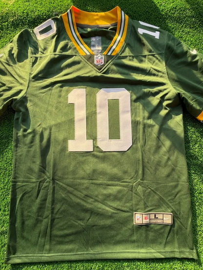 Jordan Love — Green Bay Packers