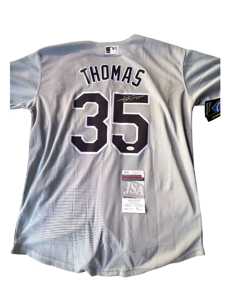 Frank Thomas — Chicago White Sox