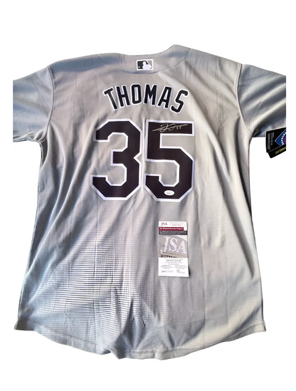 Frank Thomas — Chicago White Sox