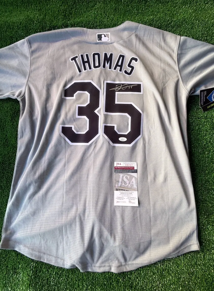 Frank Thomas — Chicago White Sox