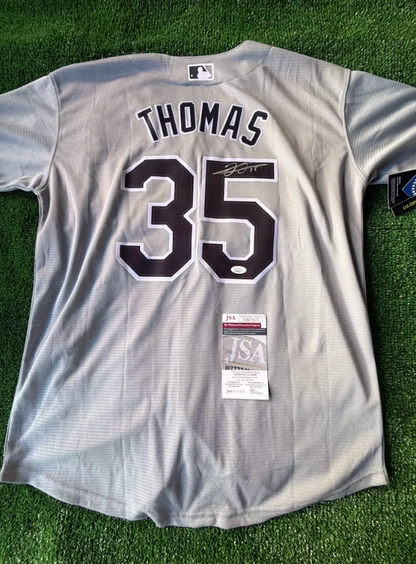 Frank Thomas — Chicago White Sox