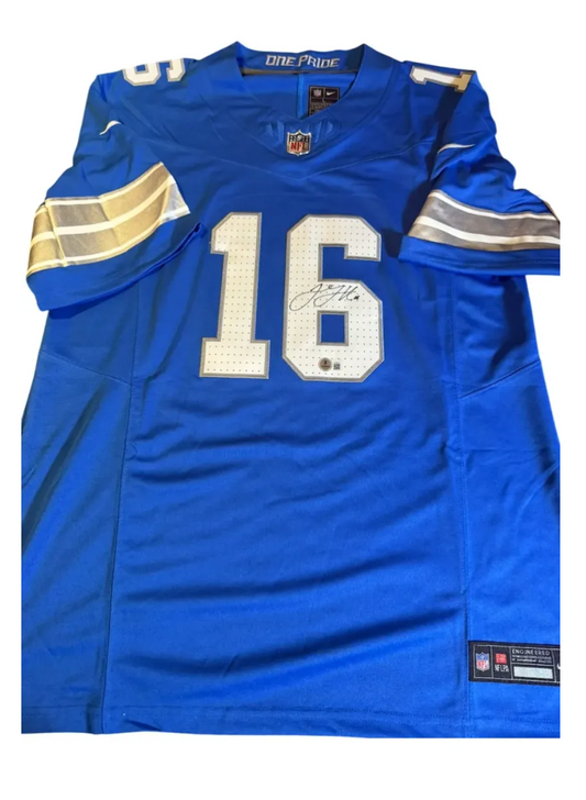 Jared Goff — Detroit Lions