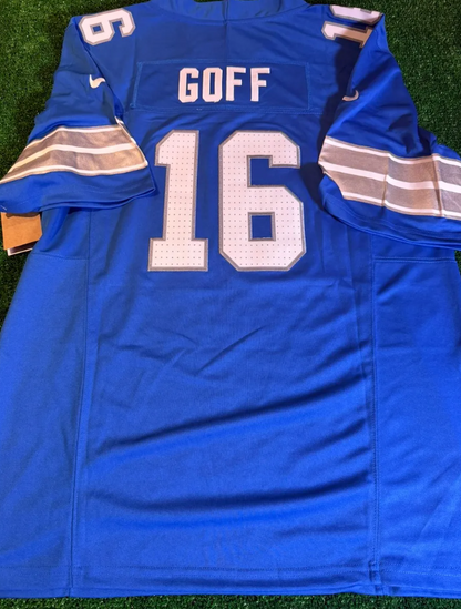 Jared Goff — Detroit Lions